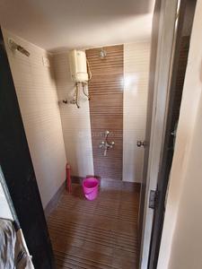 Bathroom Image of 600 Sq.ft 1 BHK Apartment / Flat for sale in  River Side View, Panvel Navi Mumbai for Rs. 3800000