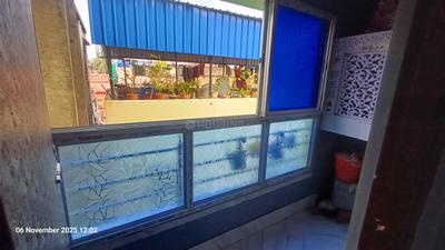 Balcony Image of 780 Sq.ft 2 BHK Apartment / Flat for rent in Baranagar Kolkata for Rs. 12000