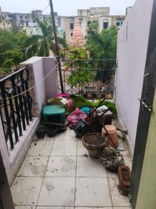 Balcony Image of 1250 Sq.ft 3 BHK Apartment / Flat for sale in Green Emerald, Gotal Pajri Nagpur for Rs. 2900000