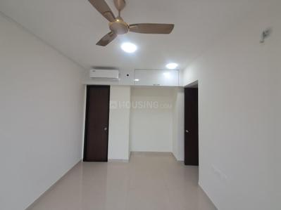 Hall Image of 864 Sq.ft 2 BHK Apartment / Flat for sale in Hubtown Rising City, Ghatkopar East Mumbai for Rs. 16000000