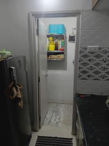 Kitchen Image of 2250 Sq.ft 3 BHK Apartment / Flat for rent in Motera Ahmedabad for Rs. 20500