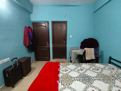 Bedroom Image of 1000 Sq.ft 2 BHK Apartment / Flat for sale in Sorahunase Bengaluru for Rs. 7600000