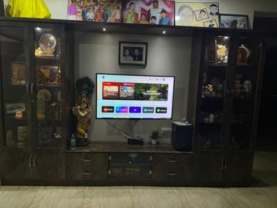 Hall Image of 1600 Sq.ft 3 BHK Apartment / Flat for sale in Cox Town Bengaluru for Rs. 17500000