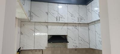 Kitchen Image of 1092 Sq.ft 3 BHK Apartment / Flat for rent in CRC Sublimis, Noida Extension Greater Noida for Rs. 30000
