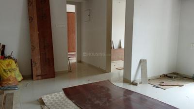 Living Room Image of 880 Sq.ft 2 BHK Apartment / Flat for rent in Unique Vistas, Thane West Thane for Rs. 42000