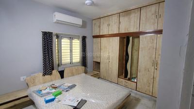 Bedroom Image of 3600 Sq.ft 4 BHK Independent House for rent in Thaltej Ahmedabad for Rs. 80000