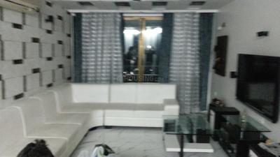 Hall Image of 1550 Sq.ft 3 BHK Apartment / Flat for rent in Kesar Harmony, Kharghar Navi Mumbai for Rs. 150000