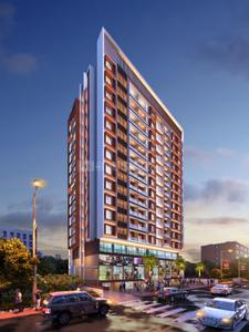 Image of 898 Sq.ft 2 BHK Apartment / Flat for sale in Midtown One, Rasta Peth, Pune for Rs. 8499000