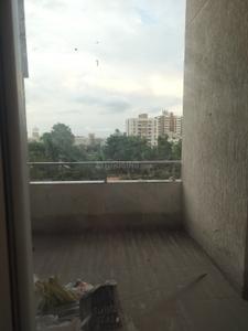 Balcony Image of 1500 Sq.ft 3 BHK Apartment / Flat for sale in Gagan Adira, Wagholi Pune for Rs. 15000000