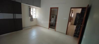 Bedroom Image of 1200 Sq.ft 2 BHK Builder Floor for rent in Banaswadi Bengaluru for Rs. 28400