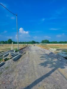Image of 1000 Sq.ft Residential Plot / Land for sale in Banthra Sikander Pur, Lucknow for Rs. 1500000