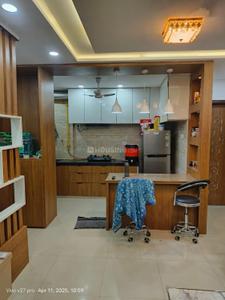 Hall Image of 680 Sq.ft 1 BHK Apartment / Flat for rent in Palanpur Surat for Rs. 19000