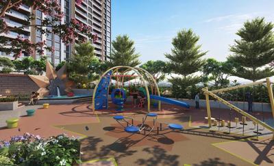 Image of 2241 Sq.ft 3 BHK Apartment / Flat for sale in Pashan, Pune for Rs. 23400000
