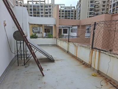 Balcony Image of 3500 Sq.ft 4 BHK Villa for sale in Shalimar Township, Scheme No 114 Indore for Rs. 32100000