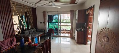Hall Image of 1902 Sq.ft 3 BHK Apartment / Flat for sale in Hallmark Vicinia, Narsingi Hyderabad for Rs. 26000000