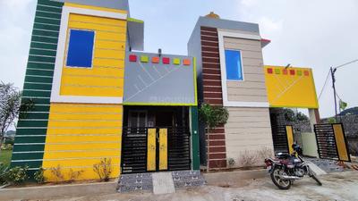 Image of 650 Sq.ft 2 BHK Villa for sale in Pattabiram, Chennai for Rs. 3499999
