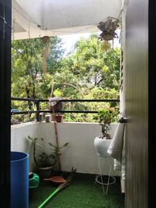 Living Room Image of 550 Sq.ft 1 BHK Apartment / Flat for sale in Hinjawadi Pune for Rs. 4900000