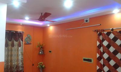Living Room Image of 900 Sq.ft 3 BHK Apartment / Flat for sale in Khardaha Kolkata for Rs. 2700000