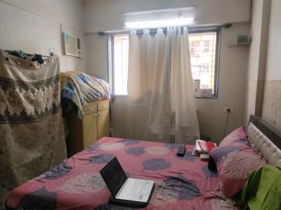 Bedroom Image of 1450 Sq.ft 3 BHK Apartment / Flat for rent in Nilambari, Airoli Navi Mumbai for Rs. 67000