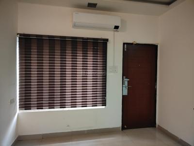 Bedroom Image of 900 Sq.ft 2 BHK Apartment / Flat for rent in Barjatya Aarav, Sahara City Homes Indore for Rs. 14000