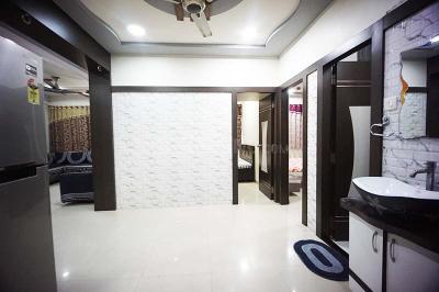 Hall Image of 1179 Sq.ft 2 BHK Apartment / Flat for sale in Devnandan Supremus, Vastral Ahmedabad for Rs. 4300000