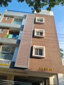 Image of 900 Sq.ft 2 BHK Apartment / Flat for sale in Velachery, Chennai for Rs. 8000000