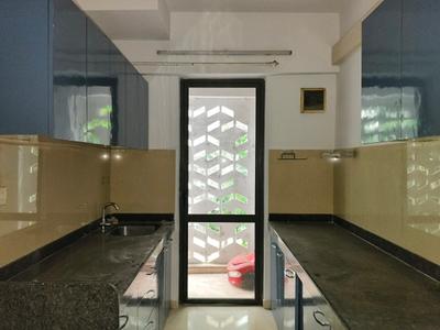 Kitchen Image of 889 Sq.ft 2.5 BHK Apartment / Flat for sale in Lodha Palava Viento A To D, Palava Phase 2 Thane for Rs. 8200000