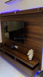 Hall Image of 1300 Sq.ft 3 BHK Apartment / Flat for rent in Andheri West Mumbai for Rs. 135000