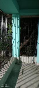 Balcony Image of 580 Sq.ft 1 BHK Apartment / Flat for rent in Bansdroni Kolkata for Rs. 12000
