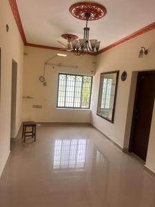 Hall Image of 1100 Sq.ft 3 BHK Independent House for rent in Jeppinamogru Village Mangalore for Rs. 22000