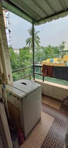 Balcony Image of 988 Sq.ft 2 BHK Apartment / Flat for sale in Sonigara Pearl, Vikas Nagar Pune for Rs. 7200000
