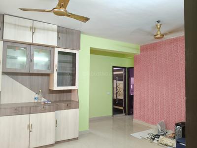 Hall Image of 910 Sq.ft 2 BHK Apartment / Flat for sale in Eden Exotica, Pancha Sayar Kolkata for Rs. 6000000