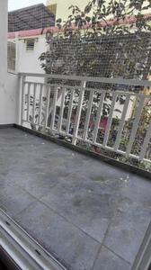Balcony Image of 1500 Sq.ft 3 BHK Apartment / Flat for rent in C V Raman Nagar Bengaluru for Rs. 45000