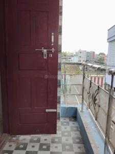 Balcony Image of 1300 Sq.ft 3 BHK Independent House for sale in Lakshmipuram Chennai for Rs. 10500000