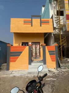 Image of 296 Sq.ft 1 BHK Independent House for sale in Saiprabhath Nagar, Khammam for Rs. 2500000