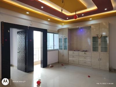 Hall Image of 2000 Sq.ft 3 BHK Apartment / Flat for rent in Ahirtoli Ranchi for Rs. 22000