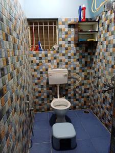 Bathroom Image of 1800 Sq.ft 3 BHK Independent House for rent in Mahadevapura Bengaluru for Rs. 65000