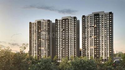 Image of 1325 Sq.ft 3 BHK Apartment / Flat for sale in Godrej Serene, Mamurdi, Pune for Rs. 7000000