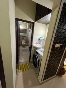 Bathroom Image of 1500 Sq.ft 3 BHK Apartment / Flat for sale in Tanmay Residency, Electronic City Bengaluru for Rs. 9500000