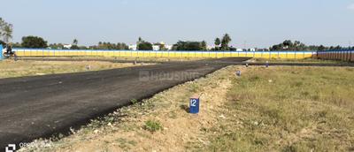 Floor Plan Image of 1500 Sq.ft Residential Plot / Land for sale in Manikandam Tiruchirappalli for Rs. 2150000