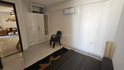 Hall Image of 2500 Sq.ft 3 BHK Apartment / Flat for rent in Utrathiya Zirakpur for Rs. 50000