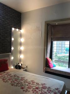 Bedroom Image of 1310 Sq.ft 3 BHK Apartment / Flat for sale in Pride World City, Lohegaon Pune for Rs. 11800000