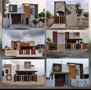 Image of 550 Sq.ft 2 BHK Independent House for sale in Sulur, Coimbatore for Rs. 4350000