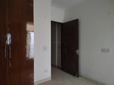 Bedroom Image of 550 Sq.ft 1 BHK Builder Floor for sale in Said-Ul-Ajaib New Delhi for Rs. 3000000
