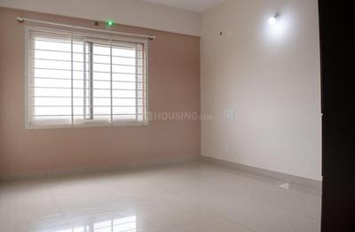 Bedroom Image of 1600 Sq.ft 3 BHK Apartment / Flat for rent in Gantiganahalli Bengaluru for Rs. 24600