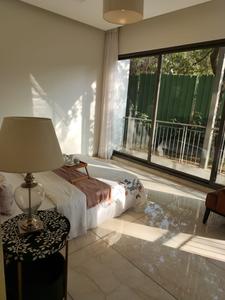 Bedroom Image of 2600 Sq.ft 4 BHK Apartment / Flat for sale in PWC Tigers Nest Phase I, Bhugaon Pune for Rs. 17500000