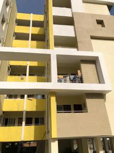 Image of 1218 Sq.ft 3 BHK Apartment / Flat for sale in Katara Hills, Bhopal for Rs. 3700000