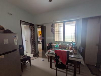 Hall Image of 1000 Sq.ft 2 BHK Apartment / Flat for sale in  The Orchard, Hadapsar Pune for Rs. 5500000