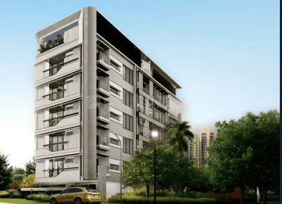 Image of 3320 Sq.ft 4 BHK Apartment / Flat for sale in Legendary Pride, Nungambakkam, Chennai for Rs. 99600000
