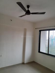 Bedroom Image of 650 Sq.ft 2 BHK Apartment / Flat for rent in Audumber Shree Krishna Complex, Borivali East Mumbai for Rs. 40000